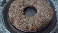 Bolo de goiaba light