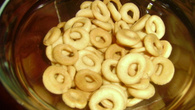 Biscoitinho de queijo