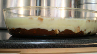 Charlote de Chocolate