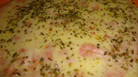 Pizza de Frigideira do Mauro