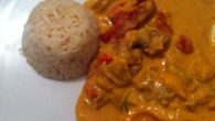 Carne com batatas