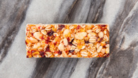 Barrinha de cereal
