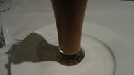 Milk Shake de Nutella