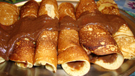 Panqueca doce