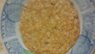Arroz com sardinha