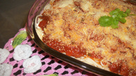 Macarronada de domingo da Lili