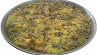 Paella Valenciana Original