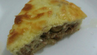 Torta de atum maravilha low carb