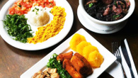 Feijoada completa para 12 pessoas