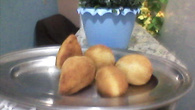 Coxinhas práticas