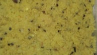 Cocada com maracujá