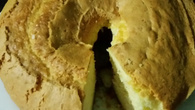 Bolo de maizena
