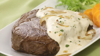 Bife acebolado - apartamento 503 (Nalva)