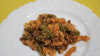 Macarrão de panela de pressão III