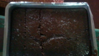 bolo  de Gelatina