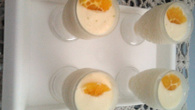 Mousse de Laranja