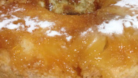 Bolo de abacaxi fofíssimo