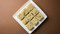Cocadinhas de forno