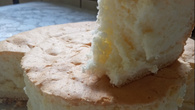 Bolo de maisena