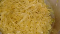 Macarrão ao alho e óleo especial