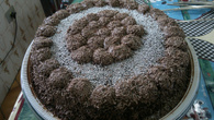 Bolo brigadeiro