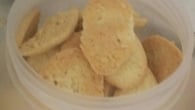 Biscoitos rápidos