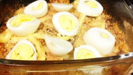 Risoto de Carne Seca