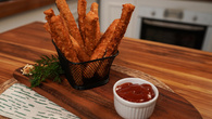 Palitos de Frango Crocante