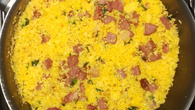 Farofa de Cuscuz