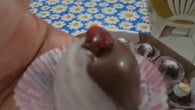 Trufas de chocolate