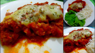 Filé à parmeggiana especial