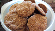 Biscoito de chocolate econômico