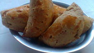 Pastel assado fácil e prático