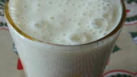 Vitamina de banana