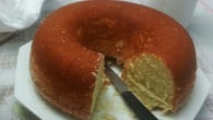 Bolo de farinha de trigo