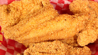 Peixe frito
