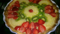 Crostata de frutas