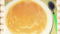 Sopa Vitaminada de Carne, Frango ou Galinha