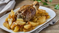 Picanha suína na airfryer