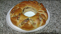 Rosca de linguiça