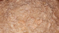 Risoto de camarão do Raul