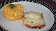 Filé à parmegiana delícia