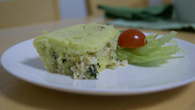 Torta verde