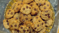 Chip cookies