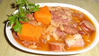 Cassoulet (feijão branco)
