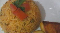 Arroz de tomate da minha mãe