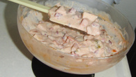 Salada de Frutas Cremosa