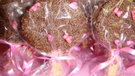 Pirulito de brigadeiro