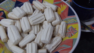 Sequilhos de polvilho