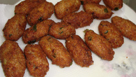 Bolinho de Soja